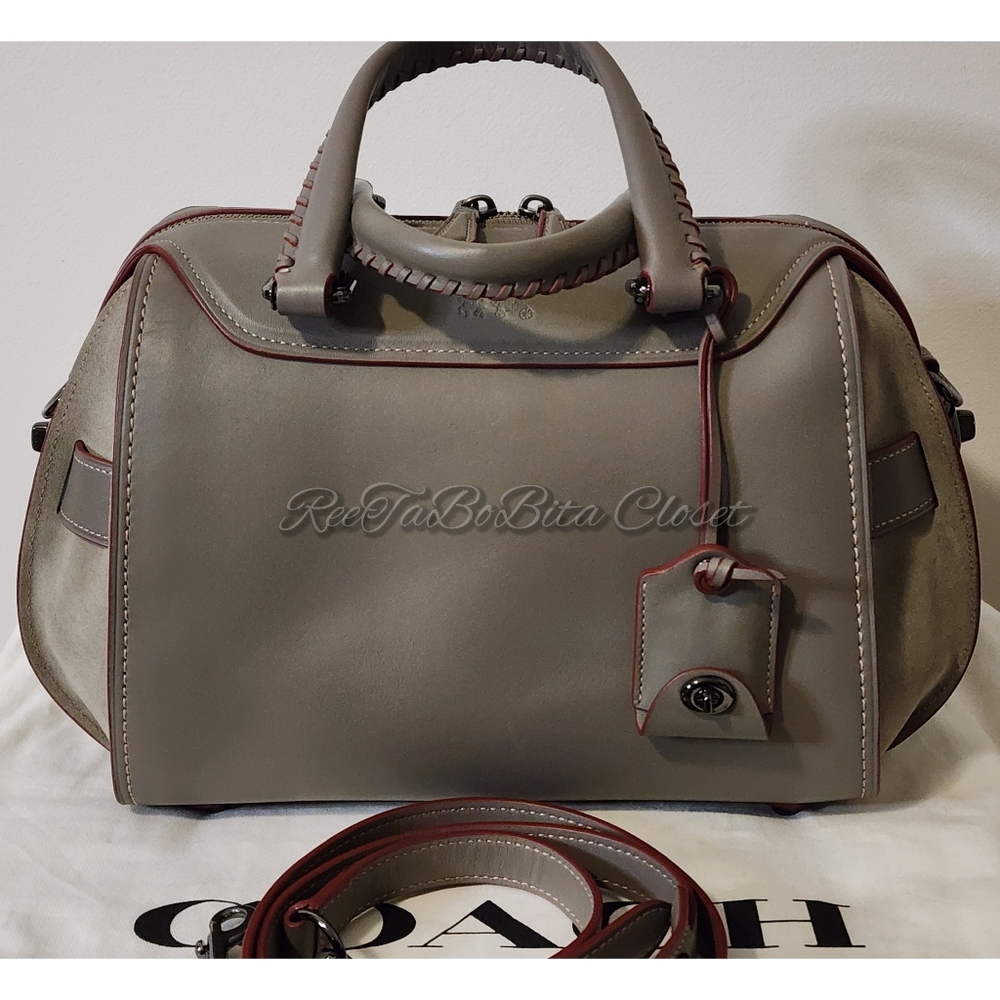 SOLD ON OTHER SITE Coach EUC Ace